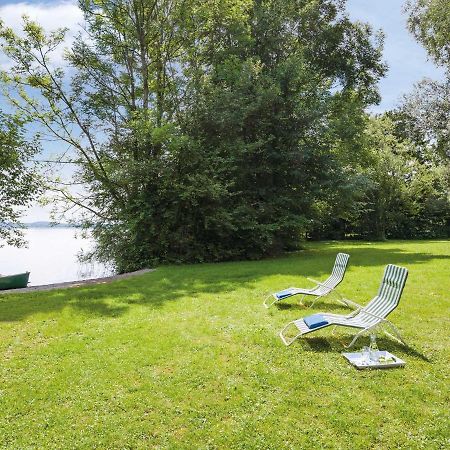 Gaeste- Und Appartementhaus Stachl Waging am See Exterior photo
