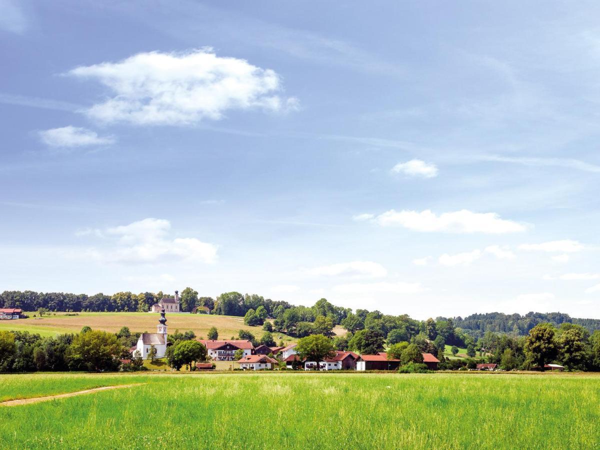 Gaeste- Und Appartementhaus Stachl Waging am See Exterior photo